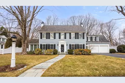 54 Fiske Road, Wellesley, MA 02481 - Photo 1