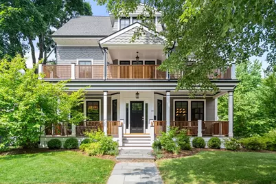 35 Lenox St, Newton, MA 02465 - Photo 1