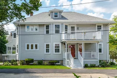 9 Cherry Street #2, Belmont, MA 02478 - Photo 1
