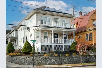 181 Metropolitan Ave #1, Boston, MA 02131 - Photo 1