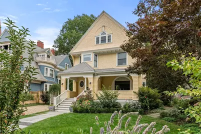 38 Eldredge, Newton, MA 02458 - Photo 1