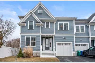 896 Chestnut Street, Newton, MA 02468 - Photo 1