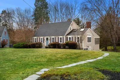 5 Ivanhoe Lane, Andover, MA 01810 - Photo 1