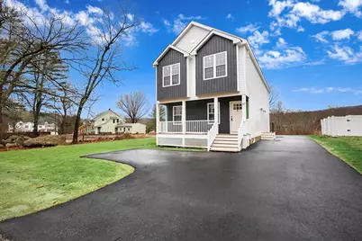 57A Dean St #A, Warren, MA 01092 - Photo 1