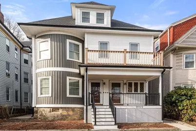 11 1/2 Spring Park Ave #2, Boston, MA 02130 - Photo 1