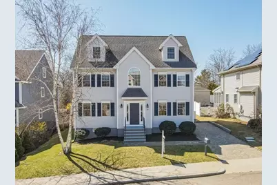 20 Willet St, Boston, MA 02132 - Photo 1