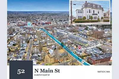 52 N Main St, Natick, MA 01760 - Photo 1