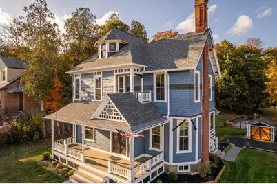 100 Mendon St, Uxbridge, MA 01569 - Photo 1