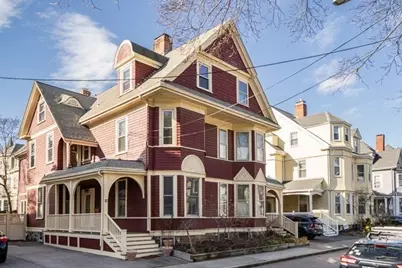 14 Elm St #14, Brookline, MA 02445 - Photo 1