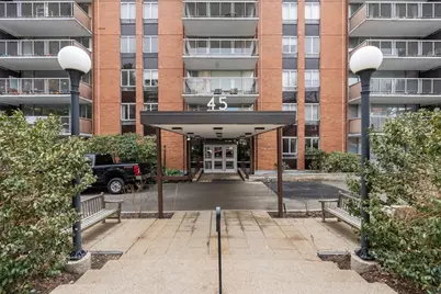 45 Longwood Ave #406, Brookline, MA 02446 - Photo 1