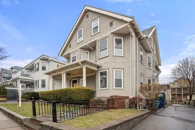 43 Ainsworth Street #1, Boston, MA 02131 - Photo 1