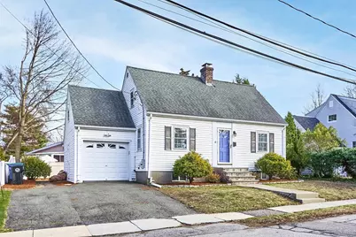 7 Sherman St, Belmont, MA 02478 - Photo 1