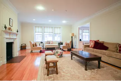 89 Pleasant St #3, Brookline, MA 02446 - Photo 1