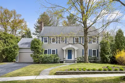 478 Clinton Road, Brookline, MA 02467 - Photo 1