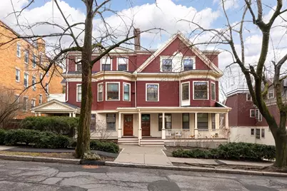 15 Fairbanks St #1, Brookline, MA 02446 - Photo 1