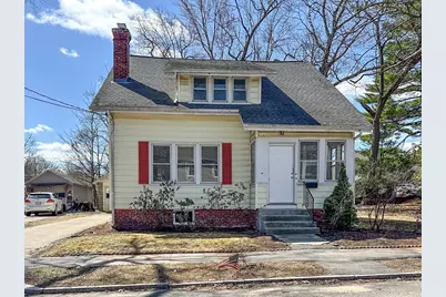 40 Goldenrod St, Springfield, MA 01109 - Photo 1