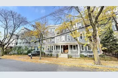 64 Aspinwall Ave #1, Brookline, MA 02446 - Photo 1