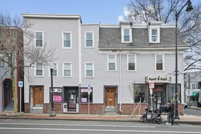 578 Cambridge St #2F, Cambridge, MA 02141 - Photo 1