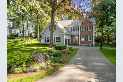 33 Upwey Road, Wellesley, MA 02481 - Photo 1