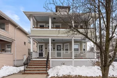 56 Woodrow Ave #2, Medford, MA 02155 - Photo 1