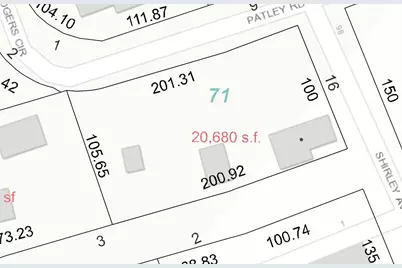 16 Shirley Ave, North Reading, MA 01864 - Photo 1