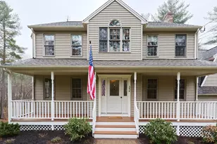 354 Moon Hill Rd, Northbridge, MA 01534 - Photo 1