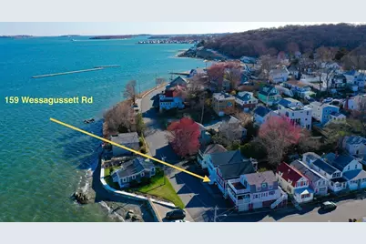 159 Wessagussett Rd, Weymouth, MA 02188 - Photo 1