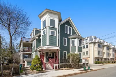 273 Walden St #3, Cambridge, MA 02138 - Photo 1