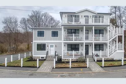 136 Flash Rd #Townhome, Nahant, MA 01908 - Photo 1