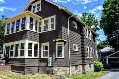 81 Fletcher #1, Boston, MA 02131 - Photo 1