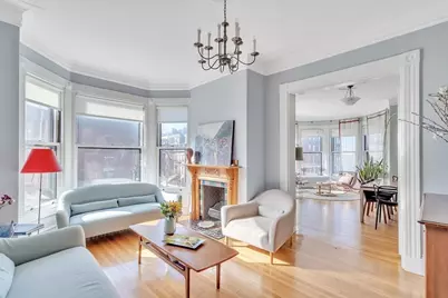 295 Beacon Street #31, Boston, MA 02116 - Photo 1