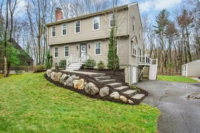 22 Walter Dr, Raynham, MA 02767 - Photo 1