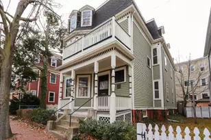 22 Orchard St, Cambridge, MA 02140 - Photo 1