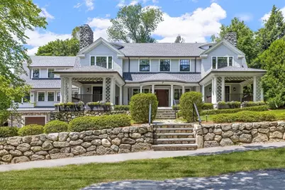 9 Woodman Road, Newton, MA 02467 - Photo 1