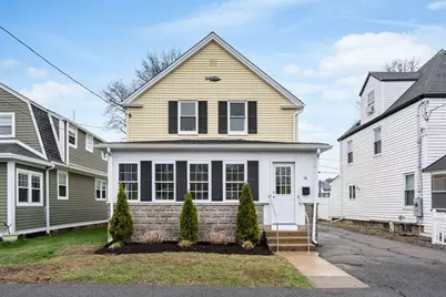 16 Bell Street, Quincy, MA 02169 - Photo 1
