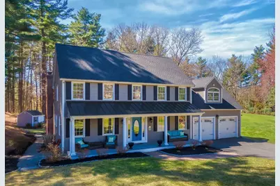25 Blackberry Hill Road, Wrentham, MA 02093 - Photo 1
