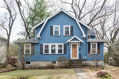 33 Ottawa Rd, Arlington, MA 02476 - Photo 1