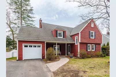 236 Burbank Rd, Longmeadow, MA 01106 - Photo 1