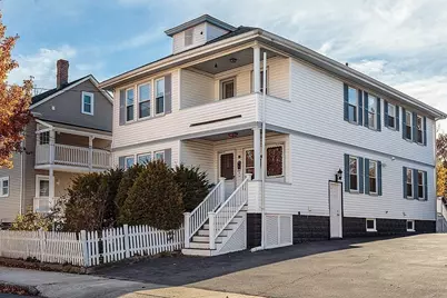 8 Orchard Street #2, Medford, MA 02155 - Photo 1