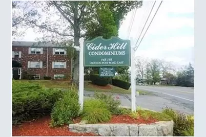 188 Boston Post Road #8, Marlborough, MA 01752 - Photo 1