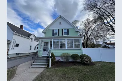 31 Mulberry Street #1, Attleboro, MA 02703 - Photo 1