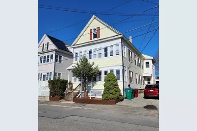 151-153 Gershom Ave, Lowell, MA 01854 - Photo 1