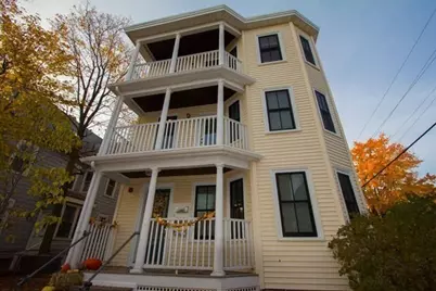 17 Meacham Rd #2, Cambridge, MA 02140 - Photo 1