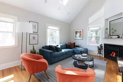 206 Aspinwall Ave #2, Brookline, MA 02446 - Photo 1