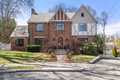 16 Overlook Park, Newton, MA 02459 - Photo 1