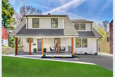 23 Summit Ave, Melrose, MA 02176 - Photo 1
