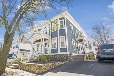 181 Robbins Street #3, Waltham, MA 02453 - Photo 1