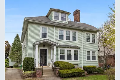 109 Auburn St & 0 Normandy Rd, Newton, MA 02466 - Photo 1