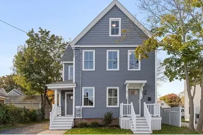 4 Cushing St #A, Amesbury, MA 01913 - Photo 1