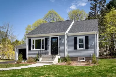 8 Lee Road, Sharon, MA 02067 - Photo 1